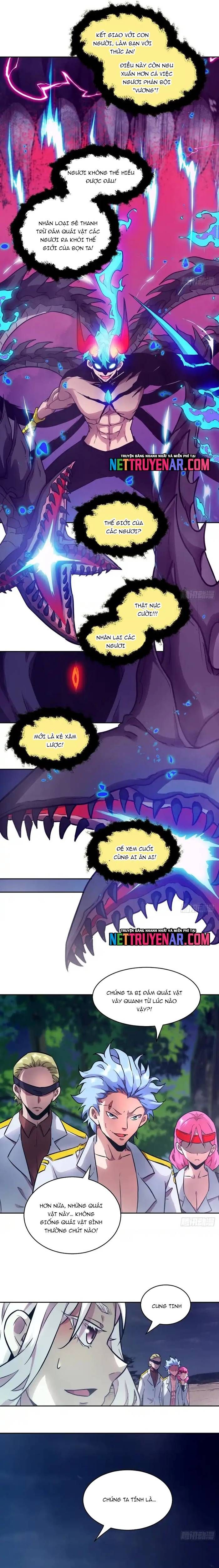 đọc truyện Tay Trái Của Ta Có Thể Dị Biến Chương 137 ảnh 17 tại Thiên Thai Truyện