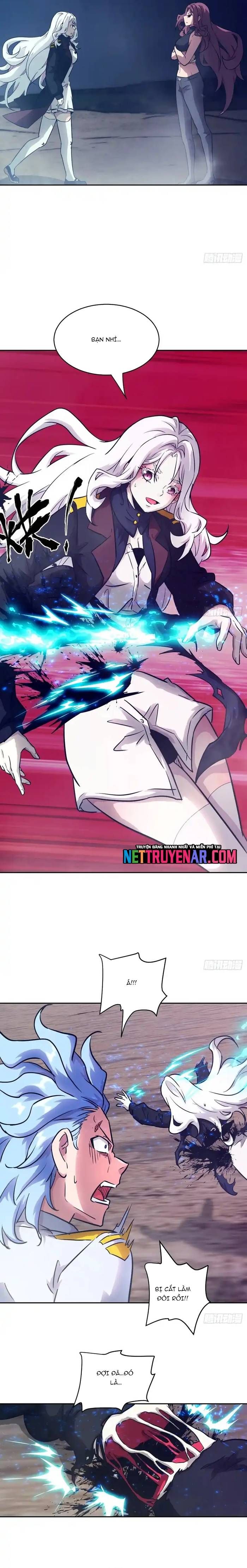 đọc truyện Tay Trái Của Ta Có Thể Dị Biến Chương 137 ảnh 18 tại Thiên Thai Truyện