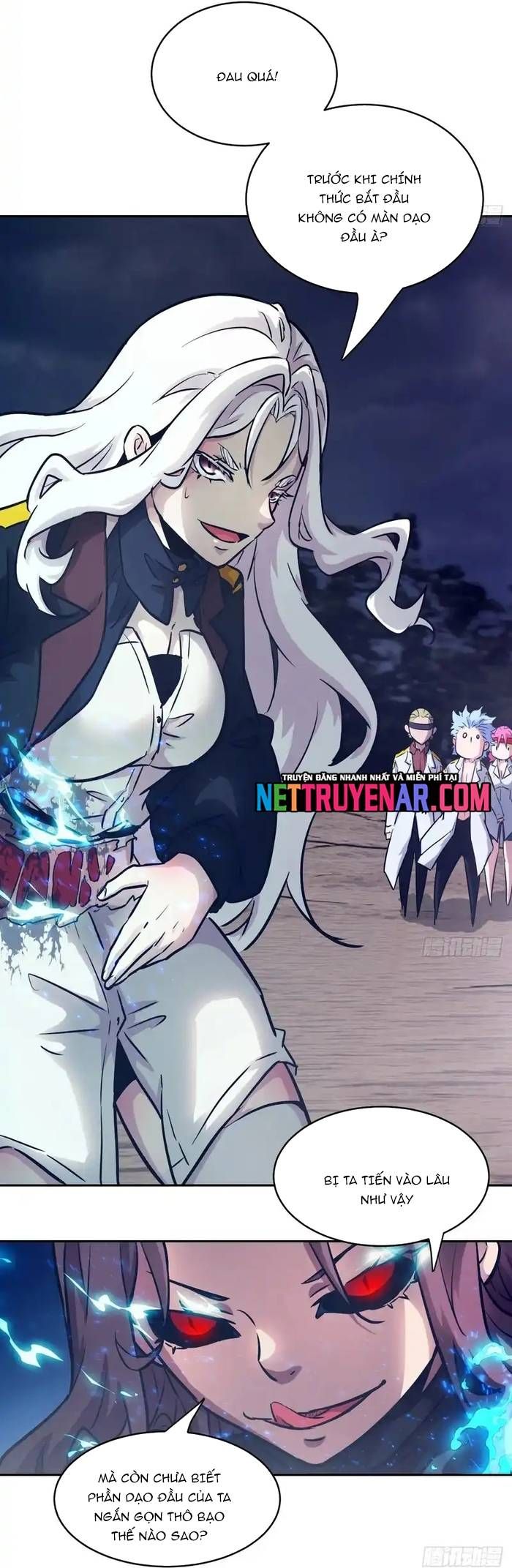 đọc truyện Tay Trái Của Ta Có Thể Dị Biến Chương 137 ảnh 19 tại Thiên Thai Truyện