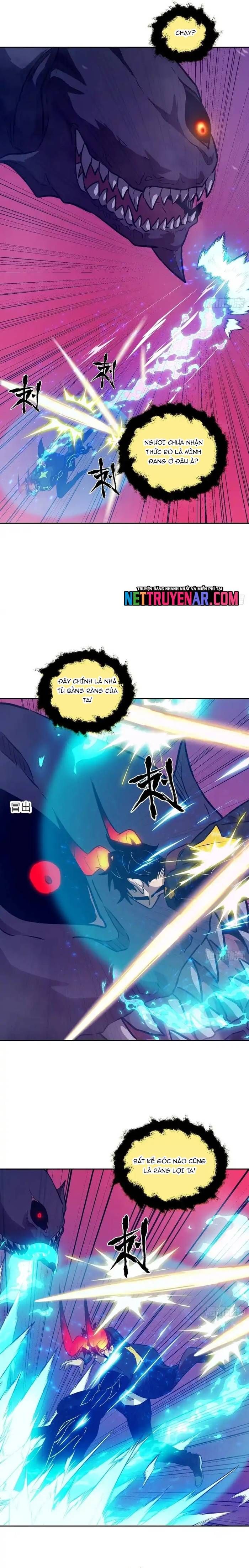 đọc truyện Tay Trái Của Ta Có Thể Dị Biến Chương 137 ảnh 7 tại Thiên Thai Truyện