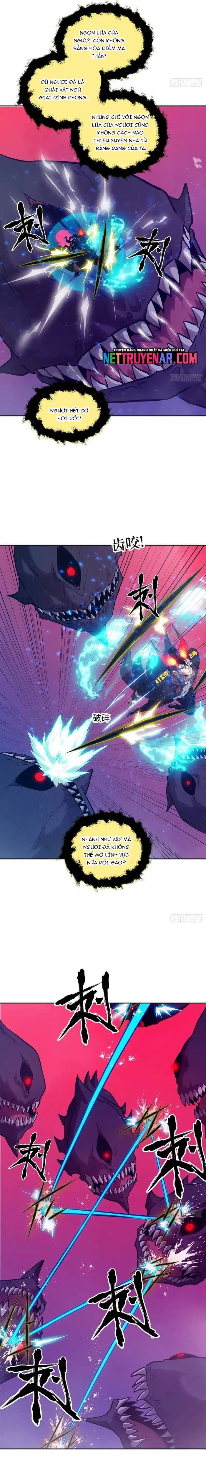 đọc truyện Tay Trái Của Ta Có Thể Dị Biến Chương 137 ảnh 8 tại Thiên Thai Truyện