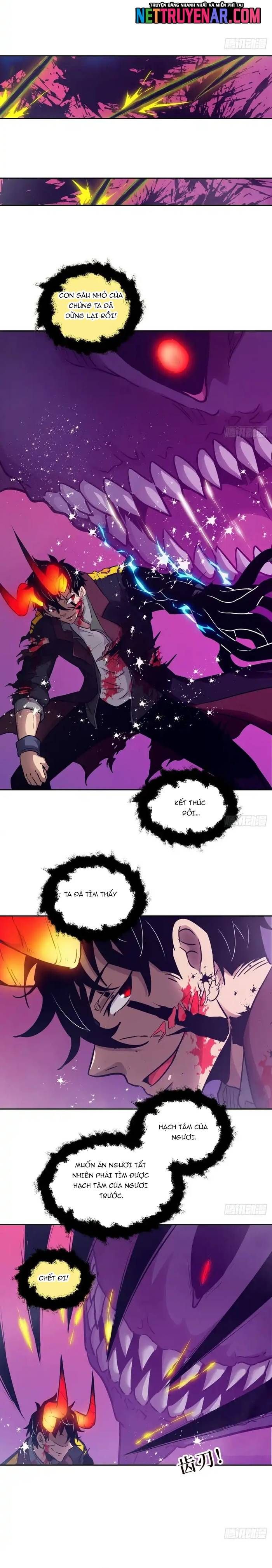 đọc truyện Tay Trái Của Ta Có Thể Dị Biến Chương 137 ảnh 9 tại Thiên Thai Truyện