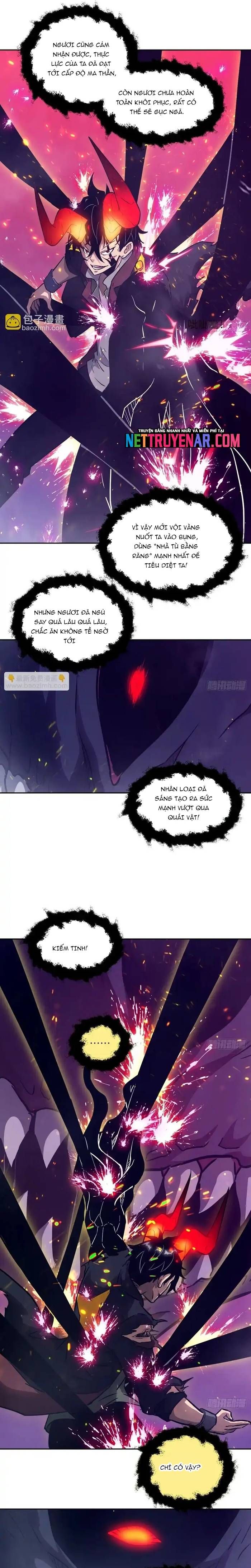 đọc truyện Tay Trái Của Ta Có Thể Dị Biến Chương 137 ảnh 10 tại Thiên Thai Truyện