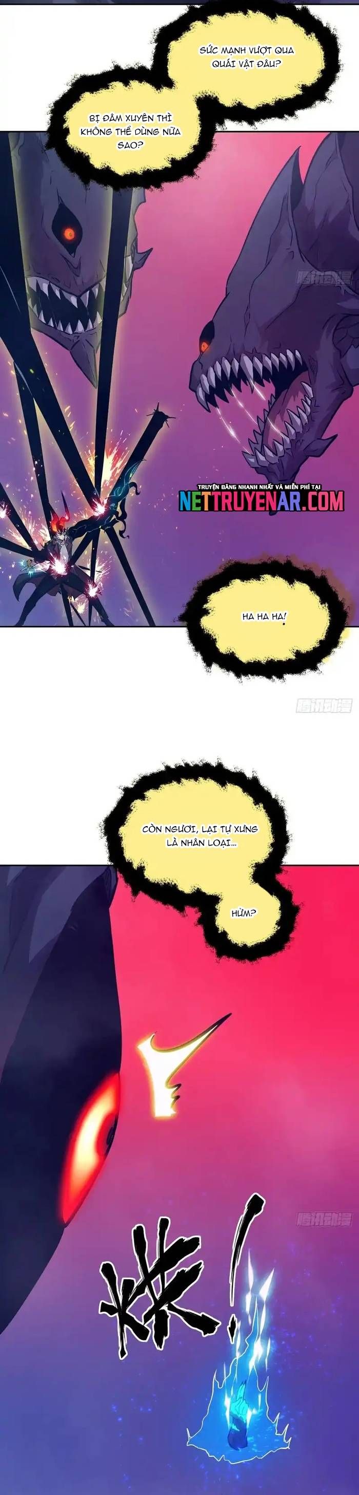 đọc truyện Tay Trái Của Ta Có Thể Dị Biến Chương 137 ảnh 11 tại Thiên Thai Truyện