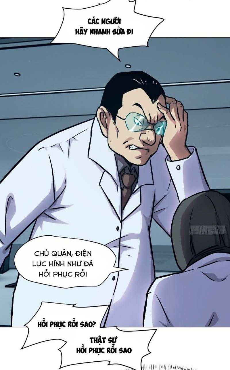 đọc truyện Tay Trái Của Ta Có Thể Dị Biến Chương 14 ảnh 18 tại Giả Dược