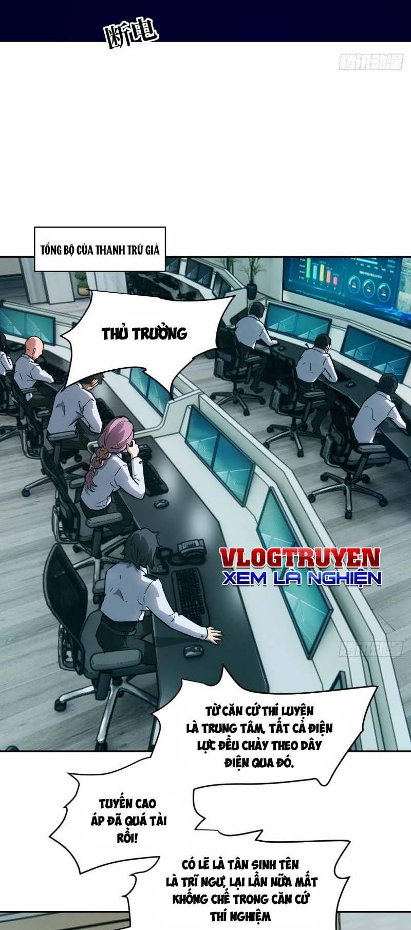 đọc truyện Tay Trái Của Ta Có Thể Dị Biến Chương 14 ảnh 38 tại Giả Dược