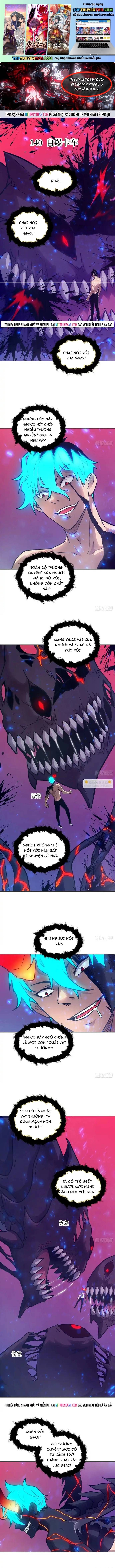 đọc truyện Tay Trái Của Ta Có Thể Dị Biến Chương 140 ảnh 3 tại Thiên Thai Truyện