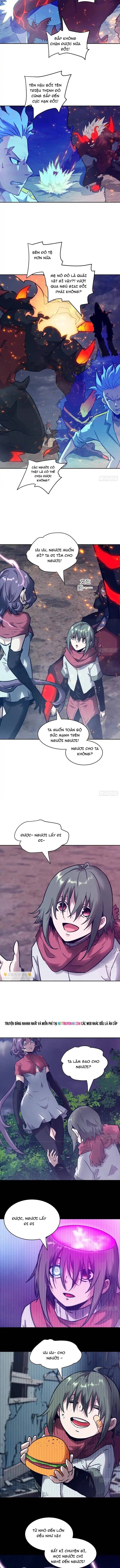 đọc truyện Tay Trái Của Ta Có Thể Dị Biến Chương 140 ảnh 7 tại Thiên Thai Truyện