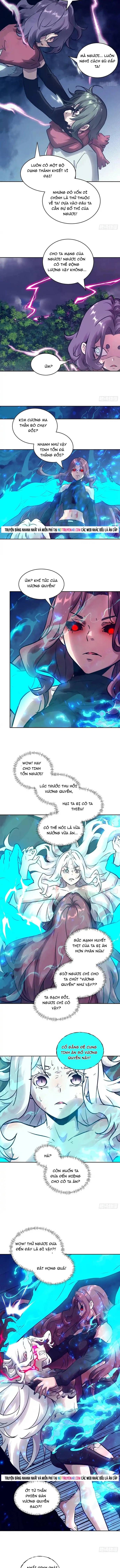 đọc truyện Tay Trái Của Ta Có Thể Dị Biến Chương 140 ảnh 8 tại Thiên Thai Truyện