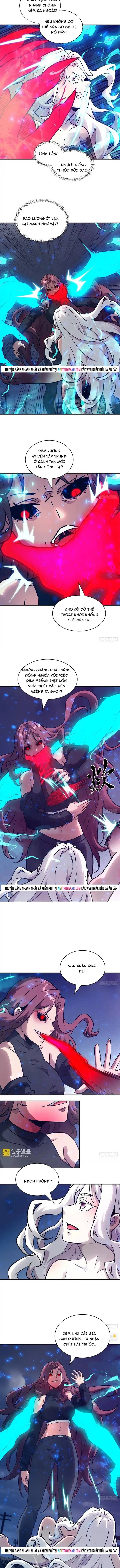 đọc truyện Tay Trái Của Ta Có Thể Dị Biến Chương 140 ảnh 9 tại Thiên Thai Truyện