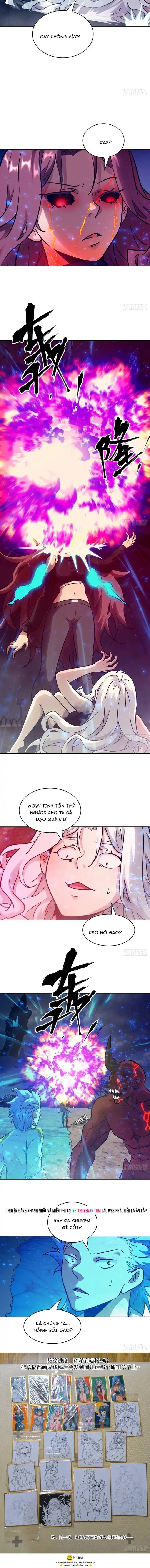 đọc truyện Tay Trái Của Ta Có Thể Dị Biến Chương 140 ảnh 10 tại Thiên Thai Truyện