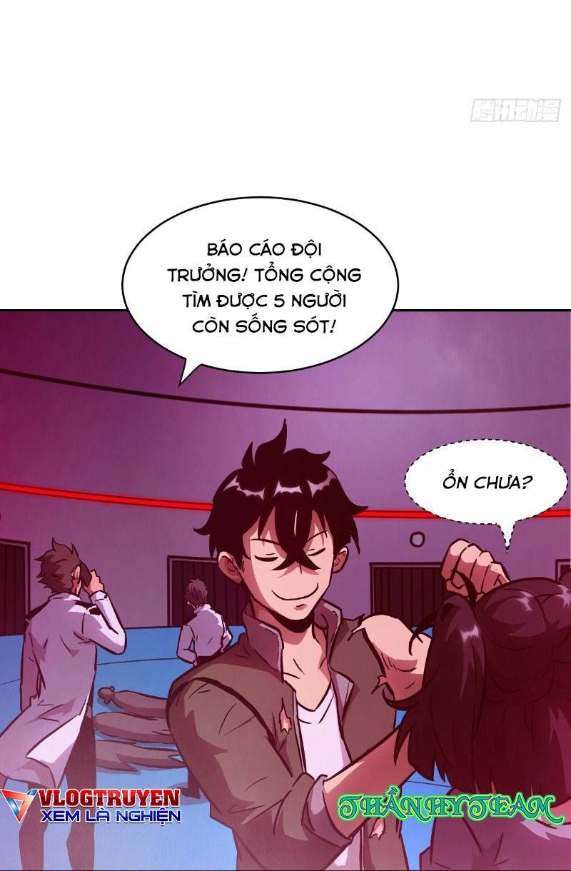 đọc truyện Tay Trái Của Ta Có Thể Dị Biến Chương 16 ảnh 41 tại Giả Dược