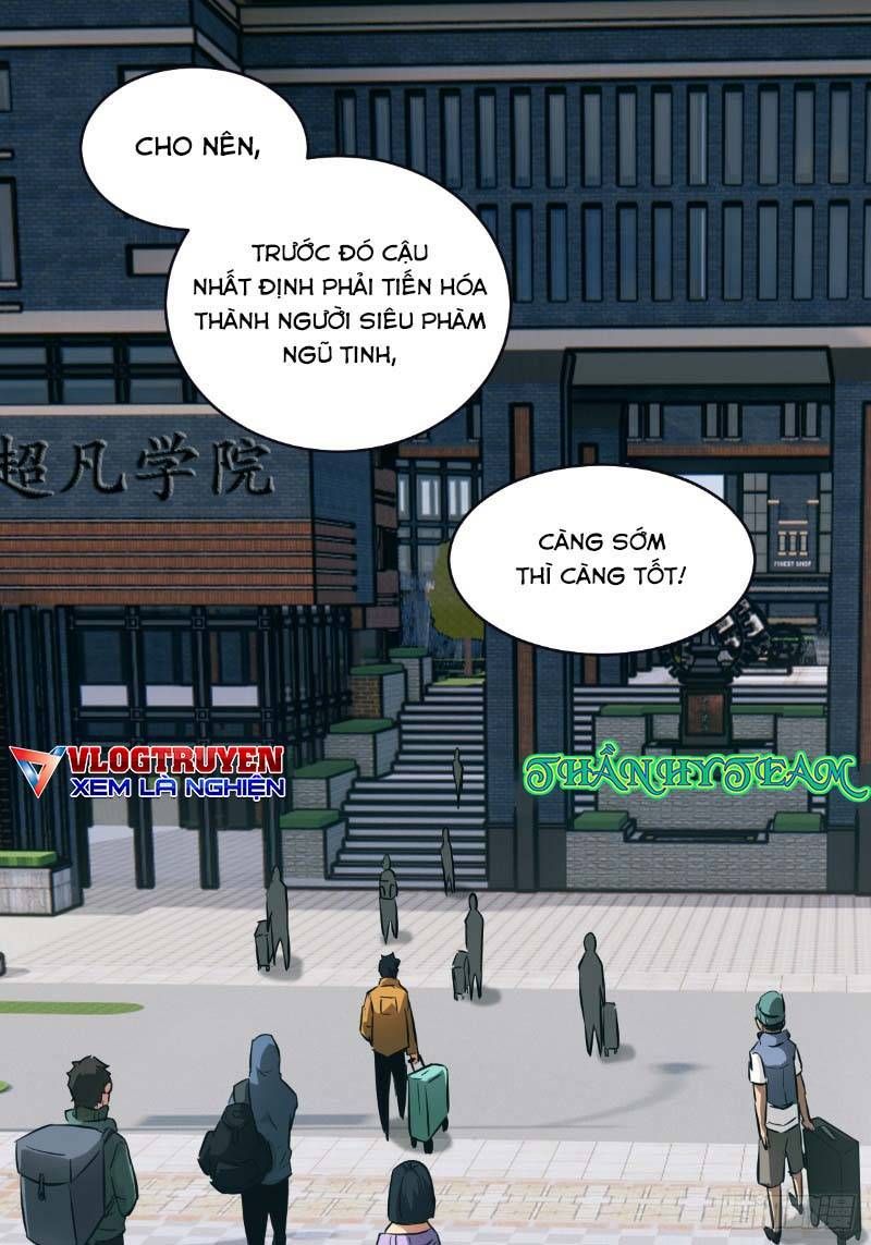 đọc truyện Tay Trái Của Ta Có Thể Dị Biến Chương 17 ảnh 16 tại Giả Dược