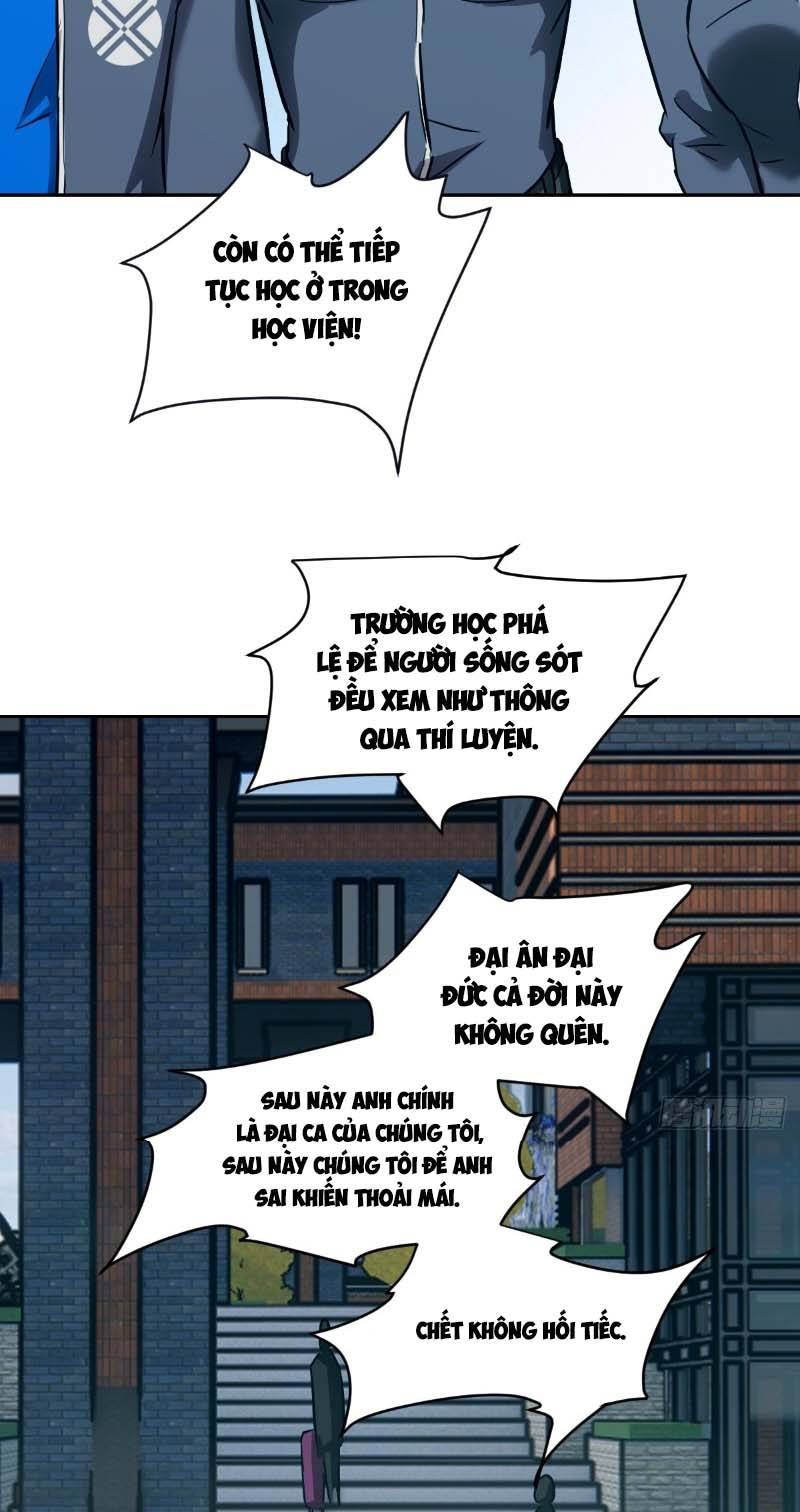 đọc truyện Tay Trái Của Ta Có Thể Dị Biến Chương 17 ảnh 27 tại Giả Dược