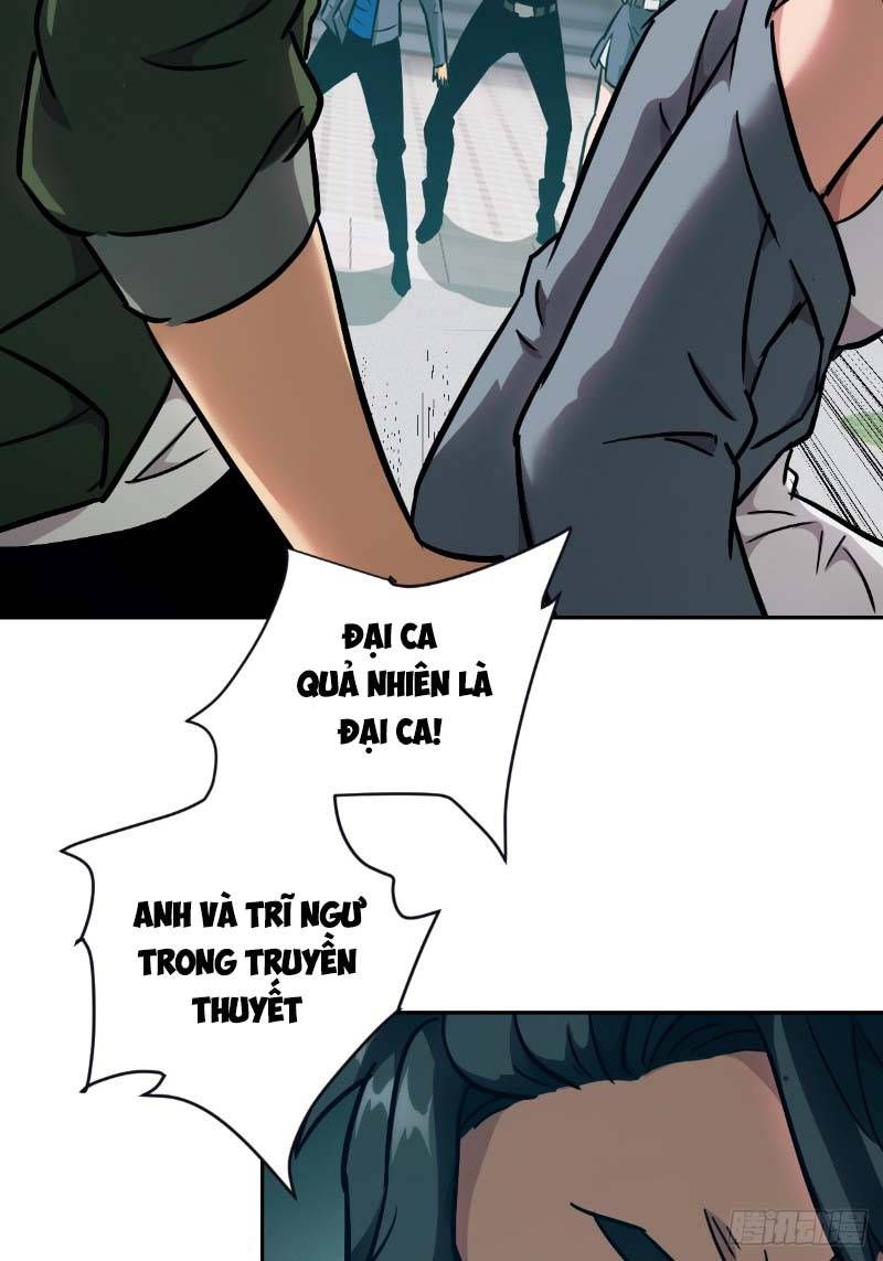 đọc truyện Tay Trái Của Ta Có Thể Dị Biến Chương 17 ảnh 35 tại Giả Dược