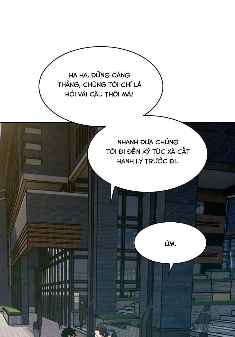 đọc truyện Tay Trái Của Ta Có Thể Dị Biến Chương 17 ảnh 70 tại Giả Dược