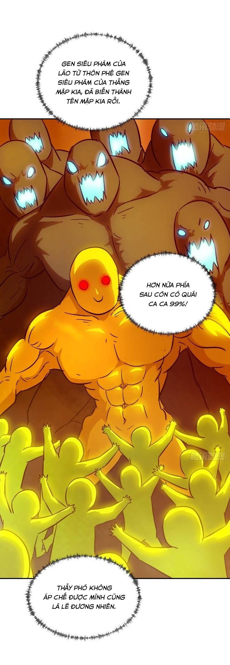 đọc truyện Tay Trái Của Ta Có Thể Dị Biến Chương 18 ảnh 40 tại Giả Dược