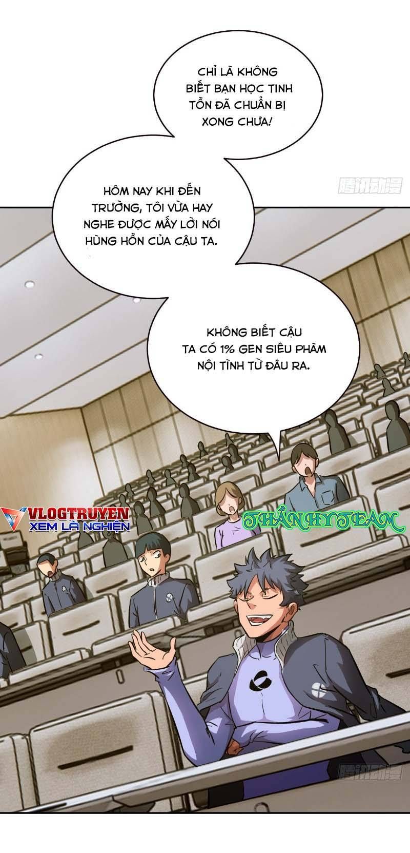 đọc truyện Tay Trái Của Ta Có Thể Dị Biến Chương 18 ảnh 48 tại Giả Dược
