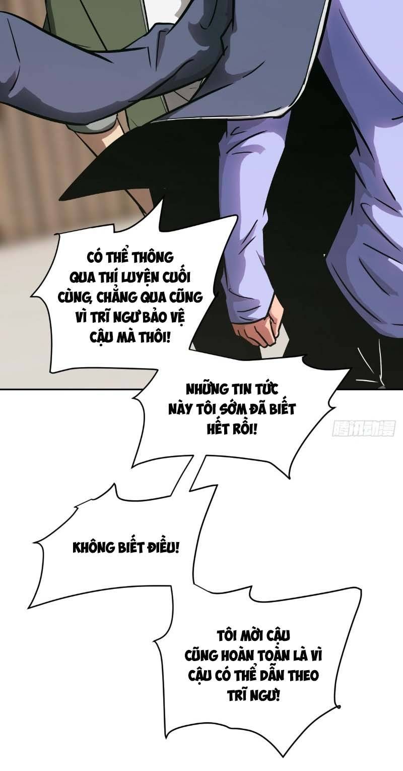 đọc truyện Tay Trái Của Ta Có Thể Dị Biến Chương 19 ảnh 12 tại Giả Dược