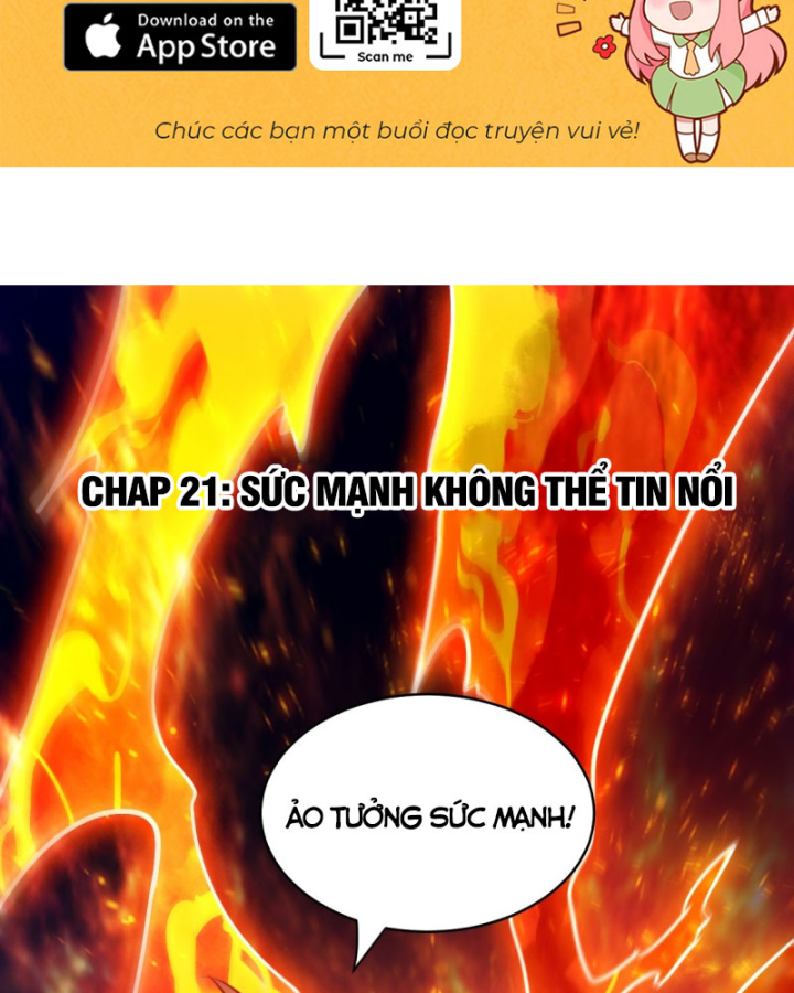 đọc truyện Tay Trái Của Ta Có Thể Dị Biến Chương 21 ảnh 4 tại Giả Dược