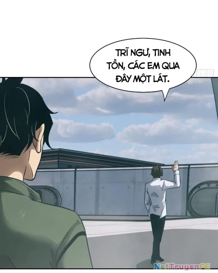 đọc truyện Tay Trái Của Ta Có Thể Dị Biến Chương 31 ảnh 39 tại Giả Dược