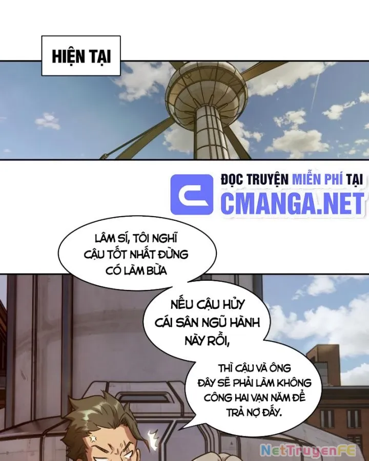 đọc truyện Tay Trái Của Ta Có Thể Dị Biến Chương 32 ảnh 27 tại Truyện Dạ Ký