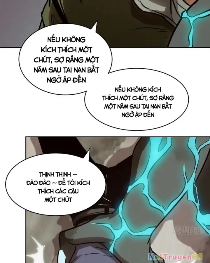 đọc truyện Tay Trái Của Ta Có Thể Dị Biến Chương 35 ảnh 58 tại Giả Dược