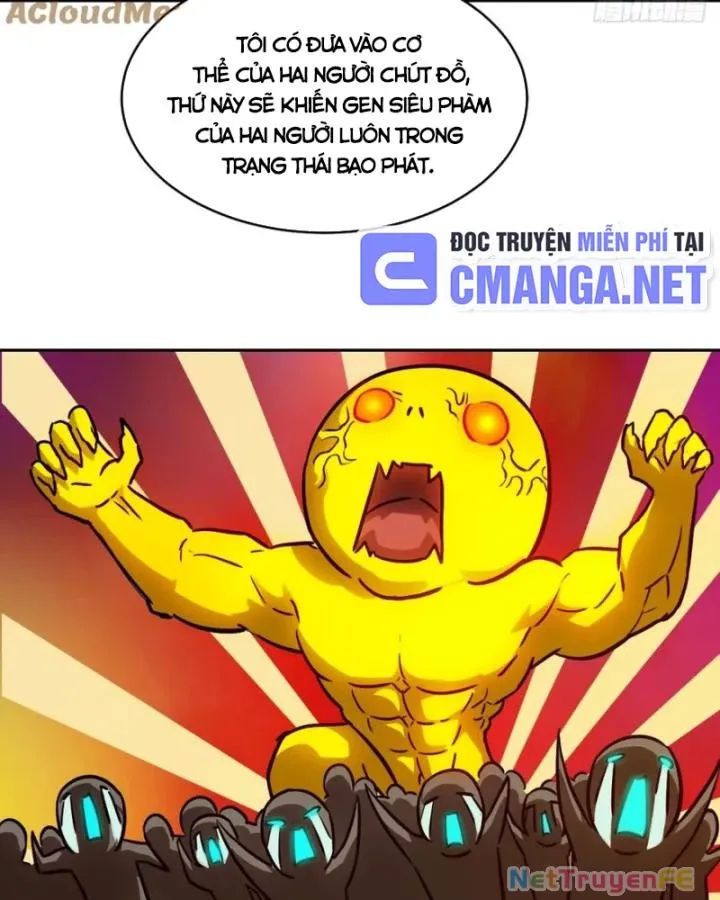 đọc truyện Tay Trái Của Ta Có Thể Dị Biến Chương 35 ảnh 79 tại Giả Dược