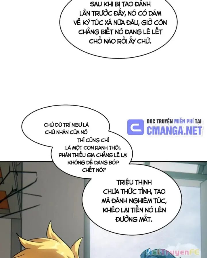 đọc truyện Tay Trái Của Ta Có Thể Dị Biến Chương 36 ảnh 11 tại Giả Dược