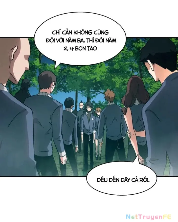 đọc truyện Tay Trái Của Ta Có Thể Dị Biến Chương 36 ảnh 63 tại Giả Dược