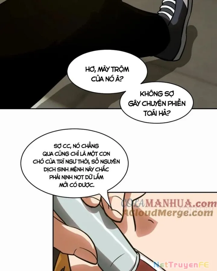đọc truyện Tay Trái Của Ta Có Thể Dị Biến Chương 36 ảnh 8 tại Giả Dược
