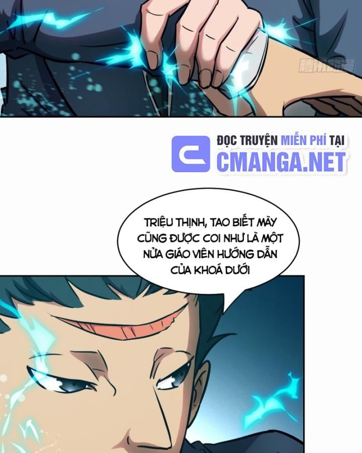 đọc truyện Tay Trái Của Ta Có Thể Dị Biến Chương 38 ảnh 12 tại Giả Dược