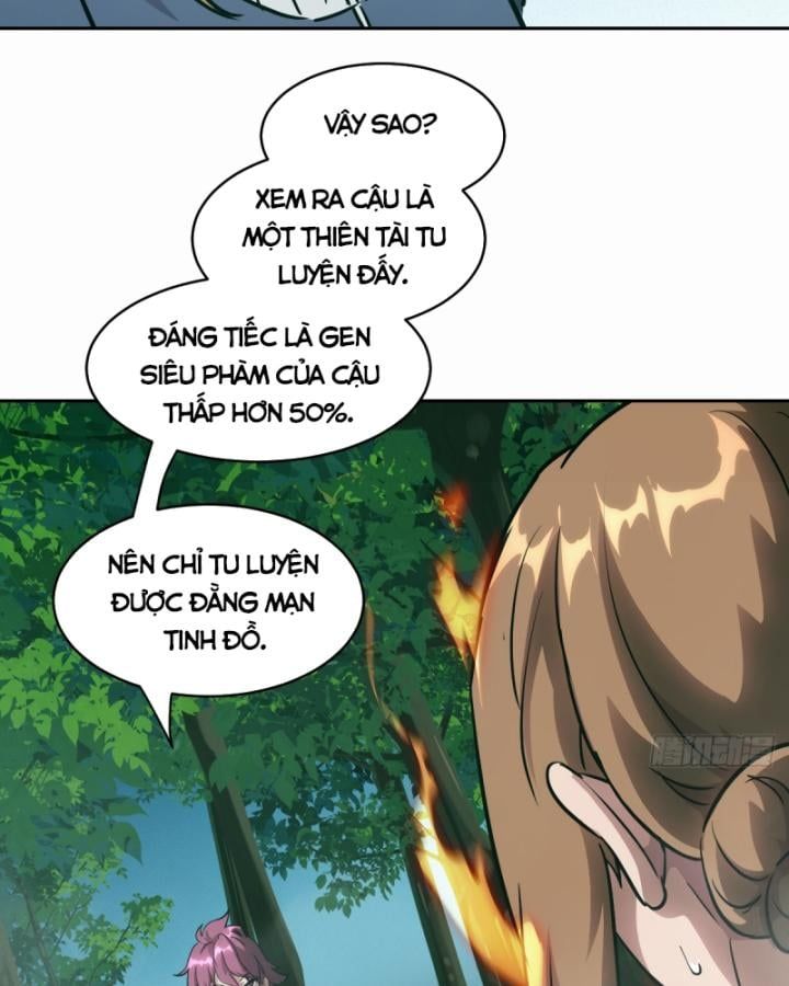 đọc truyện Tay Trái Của Ta Có Thể Dị Biến Chương 38 ảnh 38 tại Giả Dược