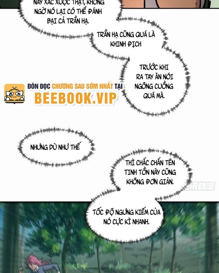 đọc truyện Tay Trái Của Ta Có Thể Dị Biến Chương 38 ảnh 5 tại Giả Dược