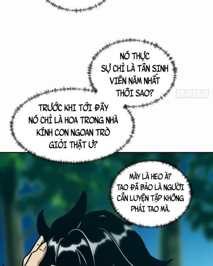 đọc truyện Tay Trái Của Ta Có Thể Dị Biến Chương 38 ảnh 67 tại Giả Dược