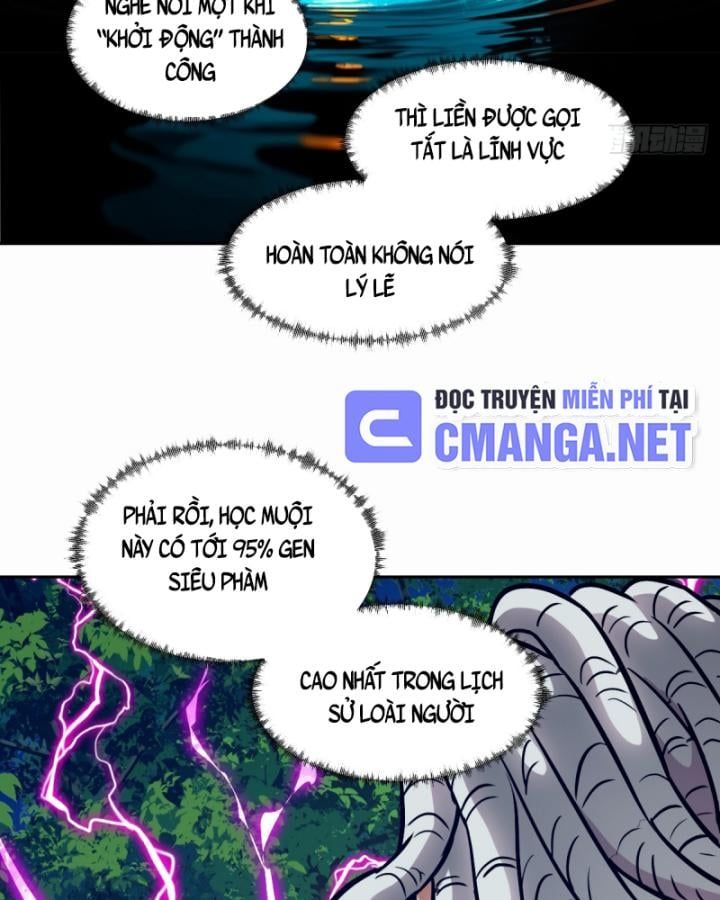 đọc truyện Tay Trái Của Ta Có Thể Dị Biến Chương 38 ảnh 79 tại Giả Dược