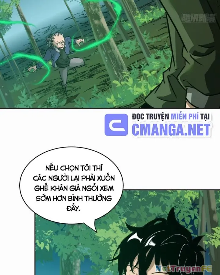 đọc truyện Tay Trái Của Ta Có Thể Dị Biến Chương 39 ảnh 44 tại Giả Dược