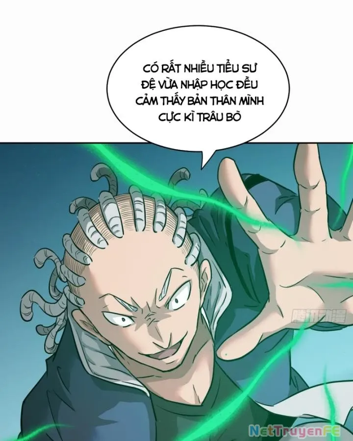 đọc truyện Tay Trái Của Ta Có Thể Dị Biến Chương 39 ảnh 46 tại Giả Dược