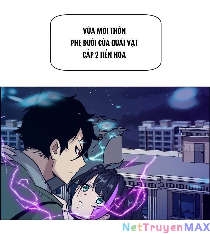 đọc truyện Tay Trái Của Ta Có Thể Dị Biến Chương 4 ảnh 24 tại Truyện Dạ Ký