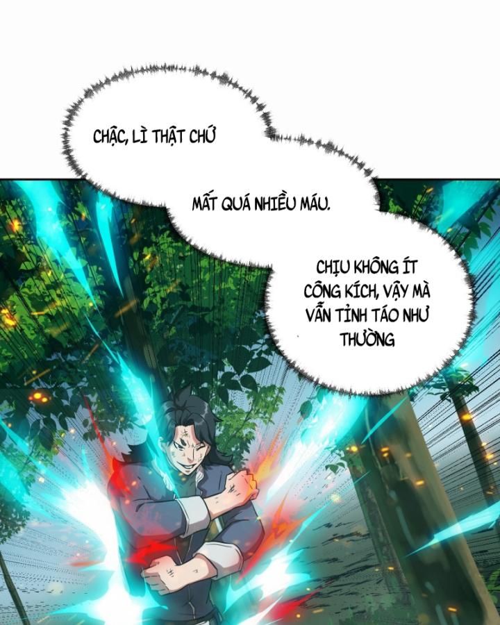 đọc truyện Tay Trái Của Ta Có Thể Dị Biến Chương 40 ảnh 29 tại Giả Dược