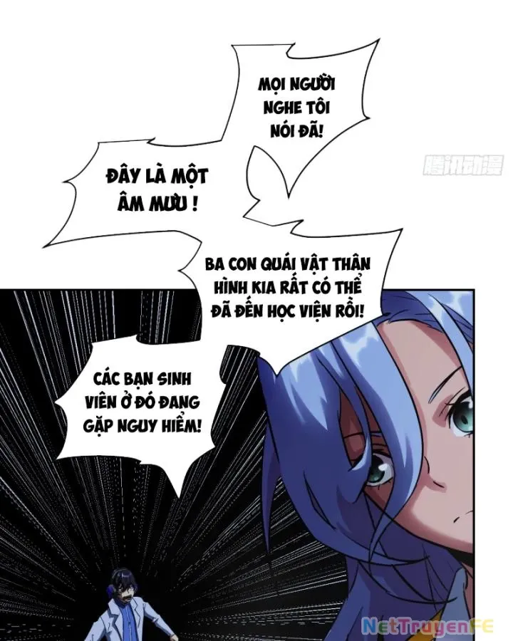 đọc truyện Tay Trái Của Ta Có Thể Dị Biến Chương 42 ảnh 13 tại Giả Dược