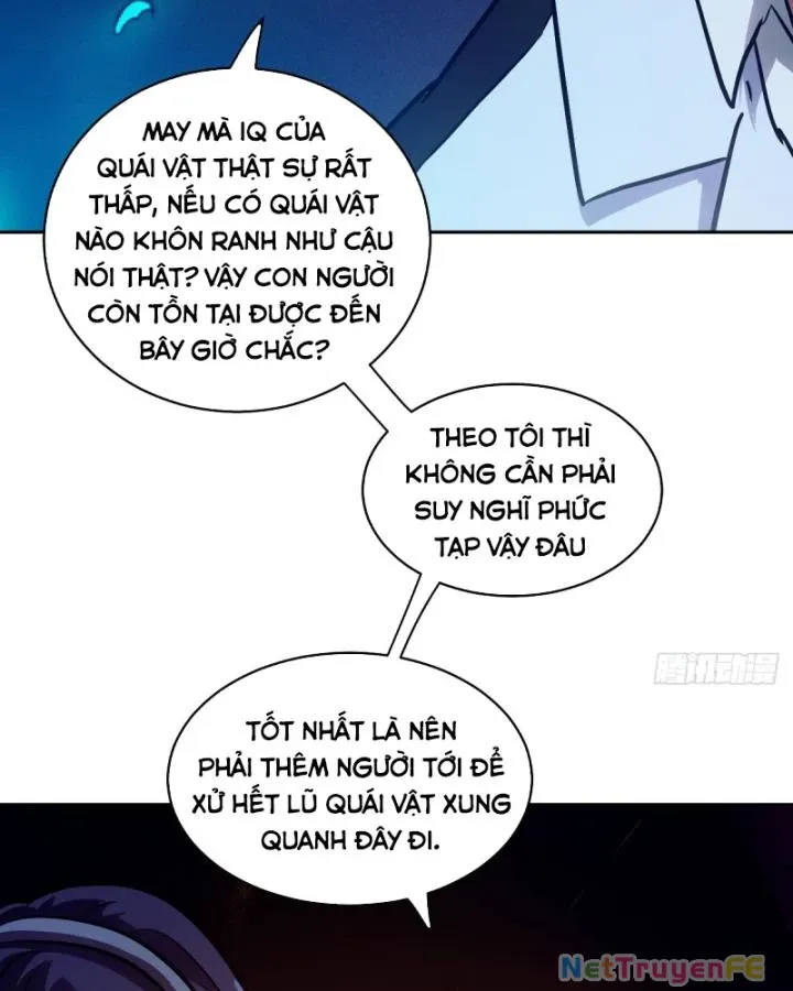 đọc truyện Tay Trái Của Ta Có Thể Dị Biến Chương 42 ảnh 23 tại Giả Dược