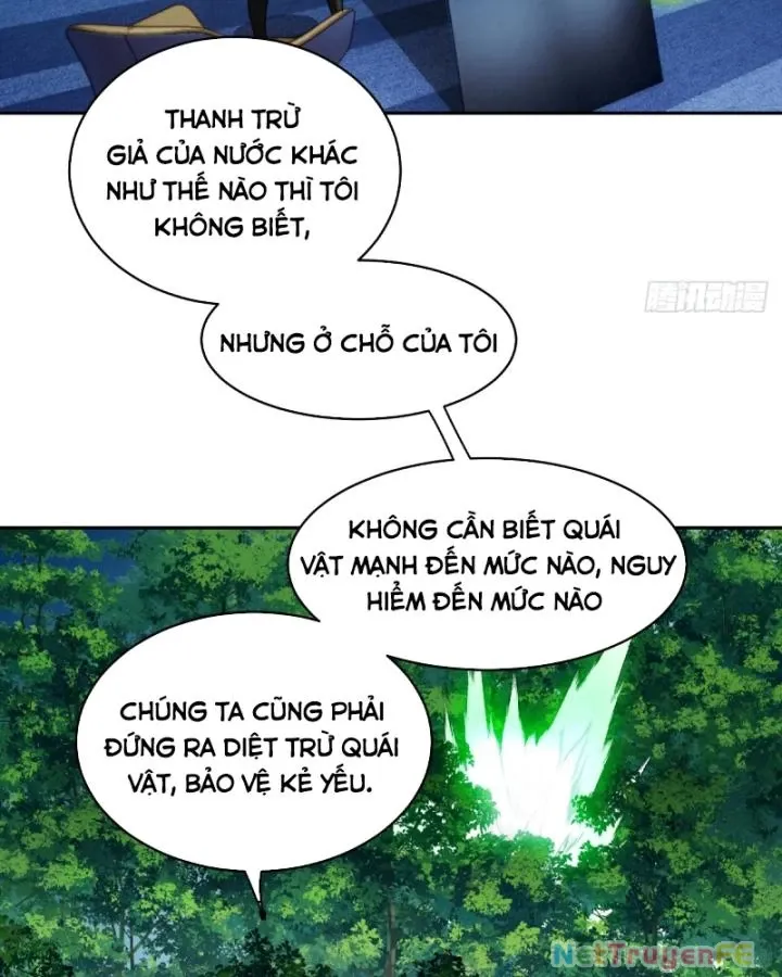 đọc truyện Tay Trái Của Ta Có Thể Dị Biến Chương 42 ảnh 67 tại Giả Dược