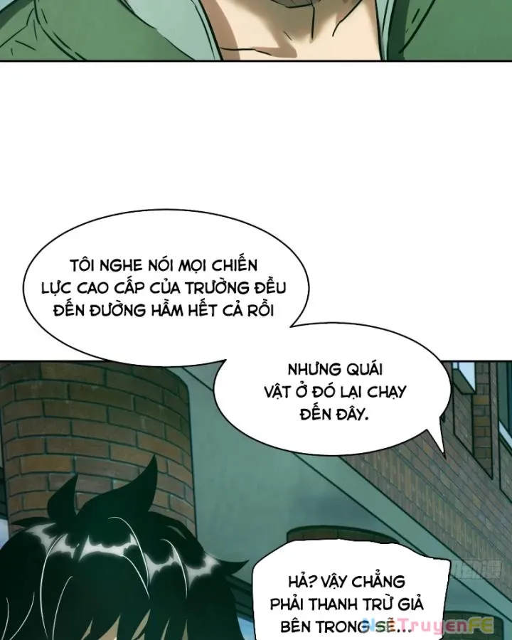 đọc truyện Tay Trái Của Ta Có Thể Dị Biến Chương 42 ảnh 91 tại Giả Dược