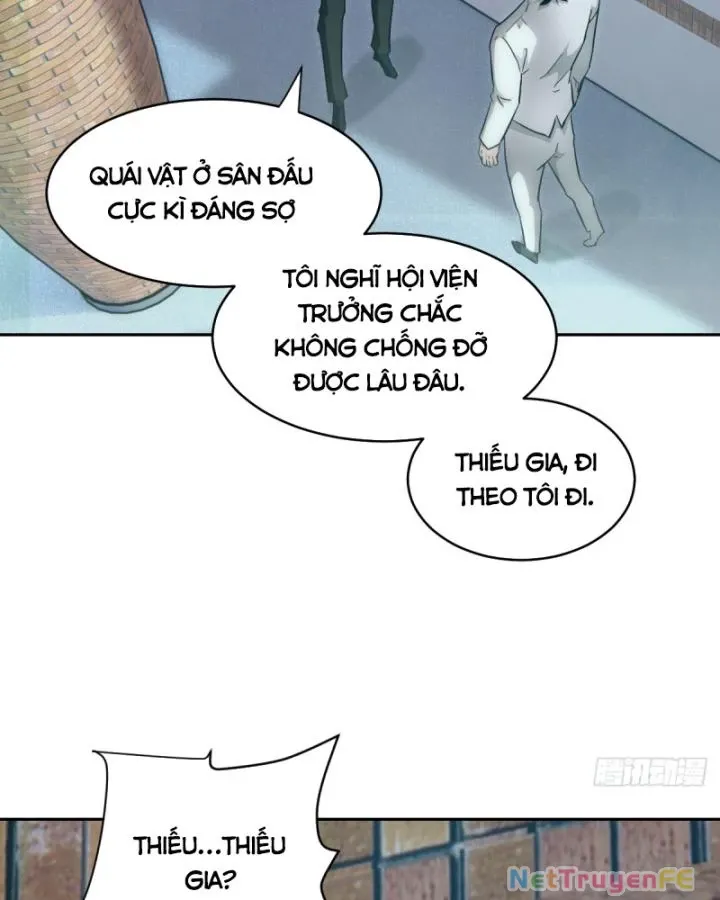 đọc truyện Tay Trái Của Ta Có Thể Dị Biến Chương 43 ảnh 37 tại Giả Dược