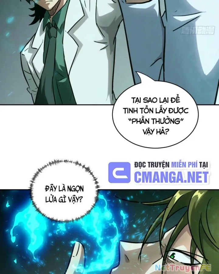 đọc truyện Tay Trái Của Ta Có Thể Dị Biến Chương 43 ảnh 41 tại Giả Dược
