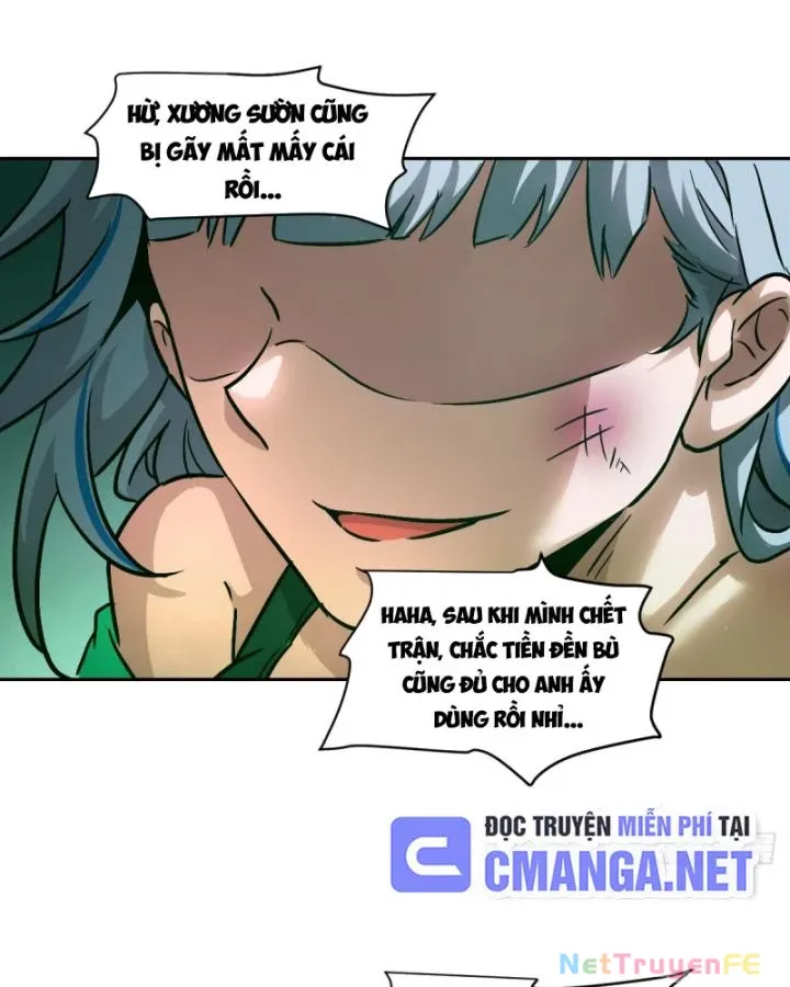 đọc truyện Tay Trái Của Ta Có Thể Dị Biến Chương 43 ảnh 84 tại Giả Dược