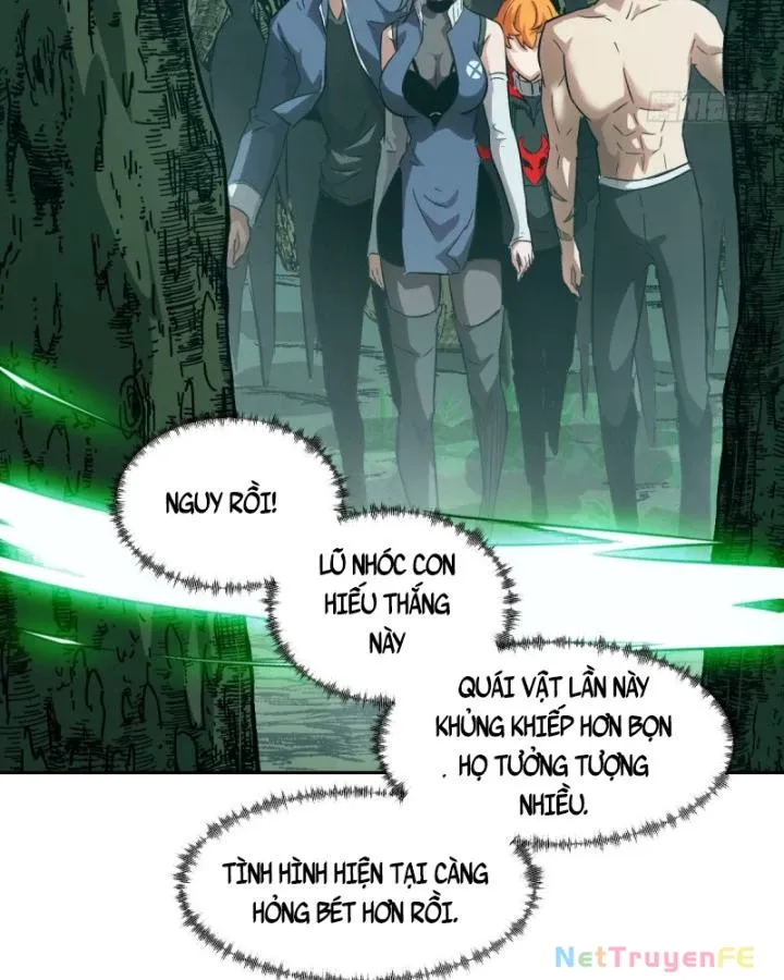 đọc truyện Tay Trái Của Ta Có Thể Dị Biến Chương 43 ảnh 91 tại Giả Dược