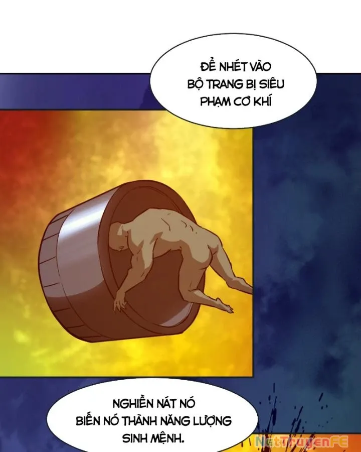 đọc truyện Tay Trái Của Ta Có Thể Dị Biến Chương 44 ảnh 71 tại Giả Dược