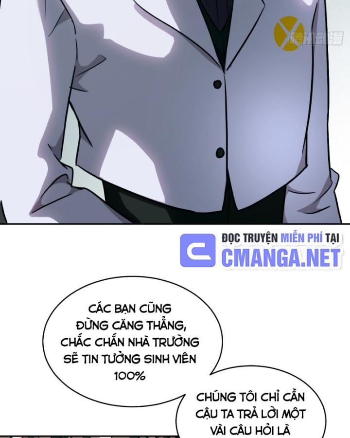 đọc truyện Tay Trái Của Ta Có Thể Dị Biến Chương 46 ảnh 12 tại Giả Dược